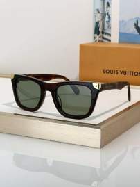 Picture of Louis Vuitton Sunglasses _SKUfw81854229fw